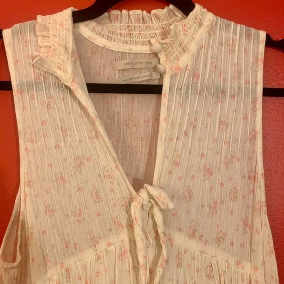 Cottagecore dress nightgown - Picture 3 of 4